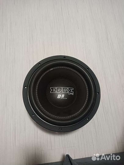 Сабвуфер 12 динамик