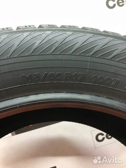 Yokohama IceGuard Stud IG65 215/60 R17 100T