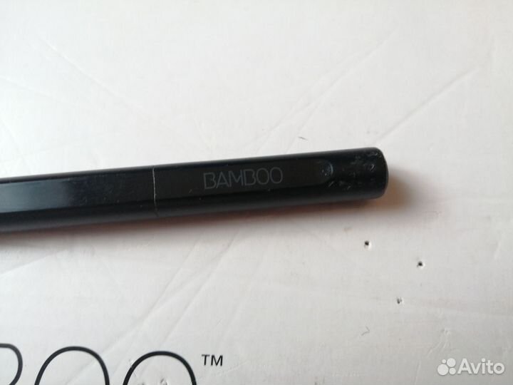 Графический планшет wacom bamboo CTL-460