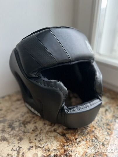 Боксерский шлем Hayabusa