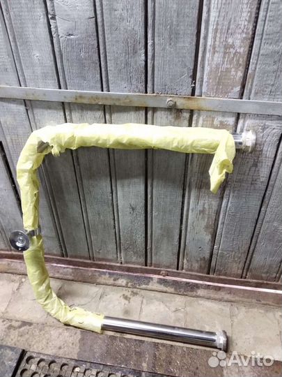 Полотенцесушитель водяной бу