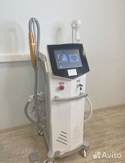 Аппарат дляэпиляции