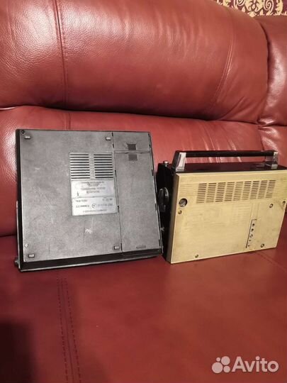 Магнитофон Карпаты