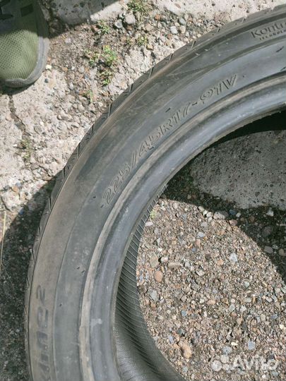 Hankook Ventus Prime 2 K115 225/45 R17