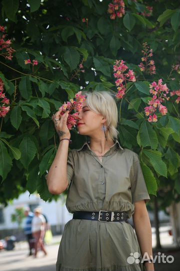 Фотосъемка на Бульваре Черняховского и на берегу