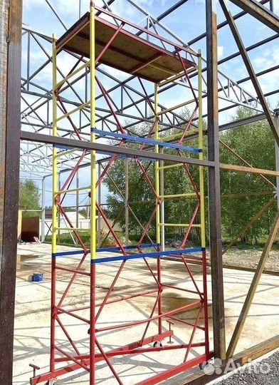 Вышки тур всп