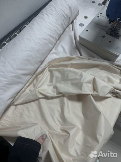 Продам ткань курточная