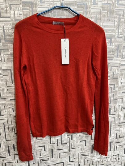 Джемпер женский calvin klein