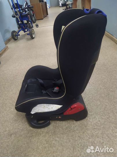 Детское автокресло от 0