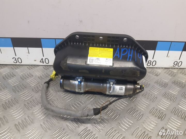 Б/У Подушка безопасности пассажирская (в торпед