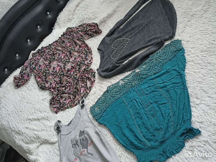 Женские вещи