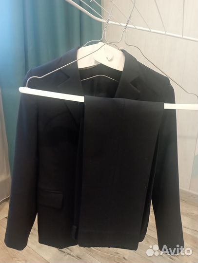 Школьный костюм для мальчика 128