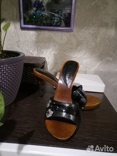 Обувь женская 39 размер бу