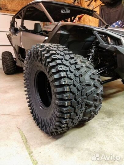 Maxxis Roxx Zilla 30/10/14 шины новые