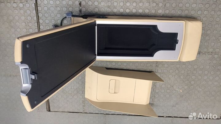 Подлокотник BMW 7 E65, 2007