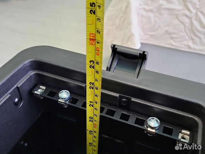 Рэковый кейс 4u