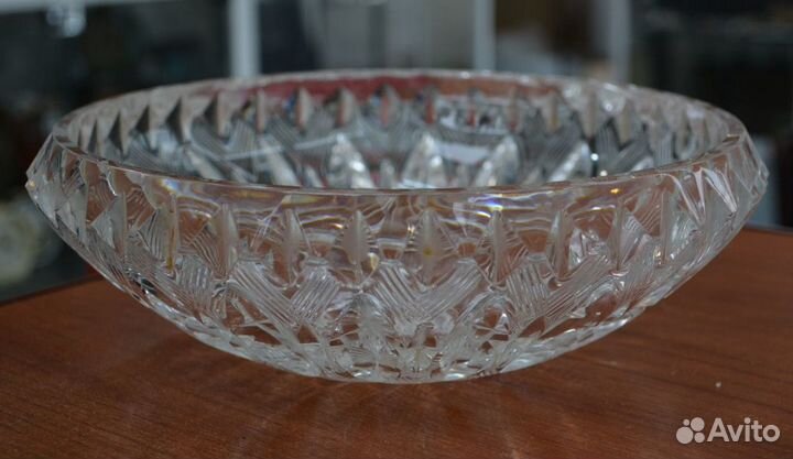 Разный хрусталь