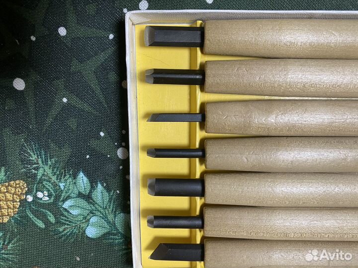 Набор резуов по дереву