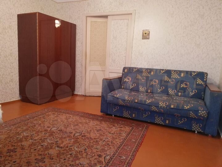 2-к. квартира, 49 м², 1/9 эт.