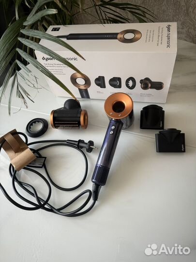 Фен dyson supersonic hd15