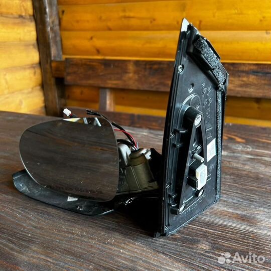Зеркало Киа Карнивал 2014-2020 заднего вида, лево
