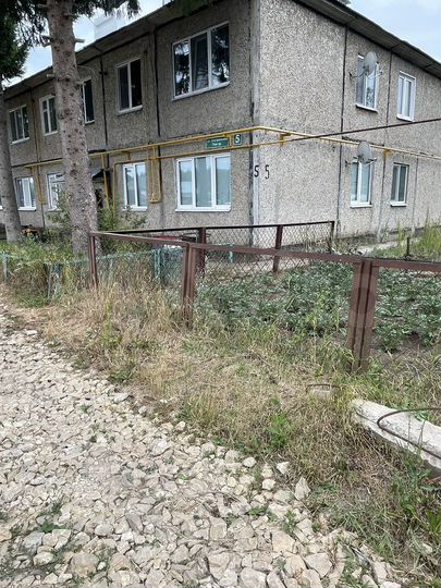 1-к. квартира, 31 м², 1/2 эт.