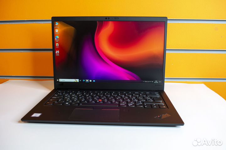 Lenovo ThinkPad X1 carbon gen 7