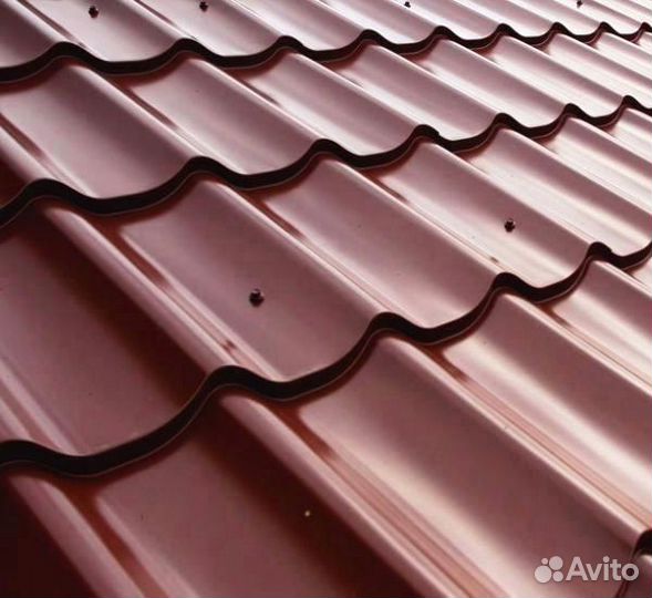 Металлочерепица Krona