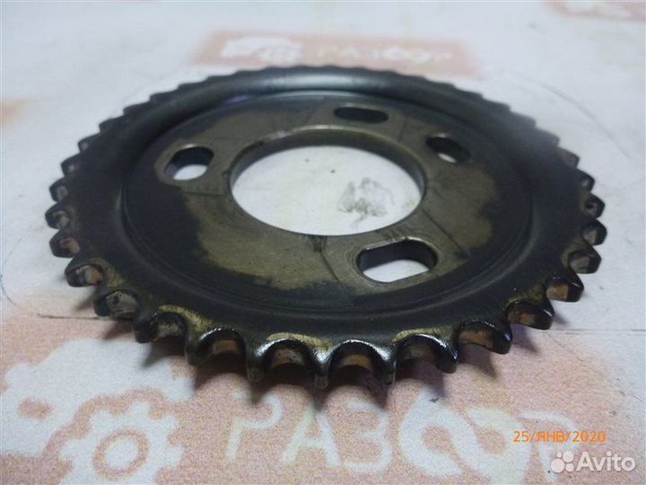 Шестерня Ford Transit коммерческий фургон qvfa