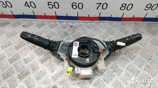 Переключатель поворотов и дворников (стрекоза) nis