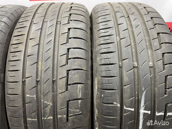 Continental ContiPremiumContact 6 205/55 R16