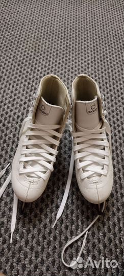 Коньки Oxylane Decathlon в отличном состоянии