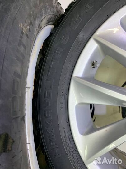 Зимняя(шип) Hakkapeliitta 8 245/50R18 BMW X4 F26