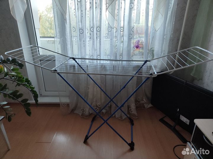 Сушилка для белья напольная