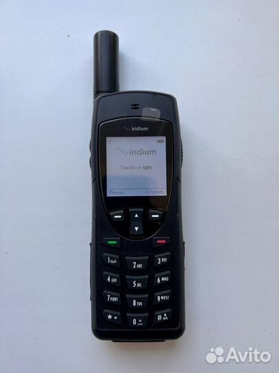 Спутниковый телефон Iridium 9555 satellite phone