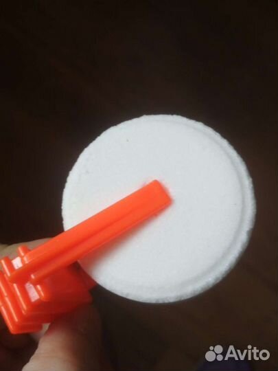 Соль/лакомство для грызунов