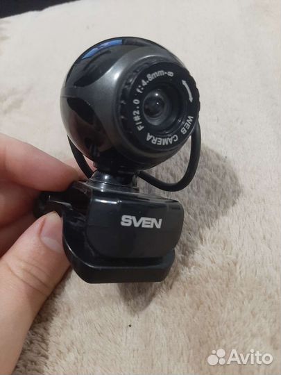 Веб-камера sven