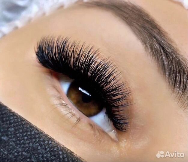 Наращивание ресниц ультразвуковая чистка лица