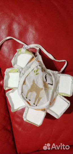 Шапка детская для купания