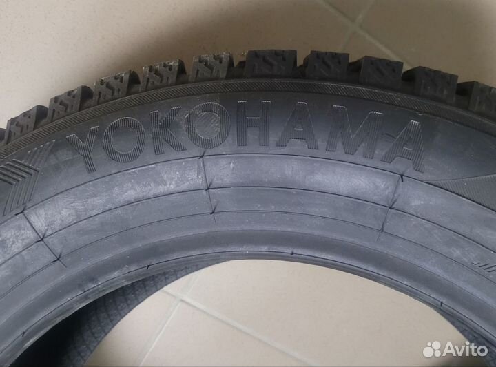 Yokohama Ice Guard IG55 195/60 R15