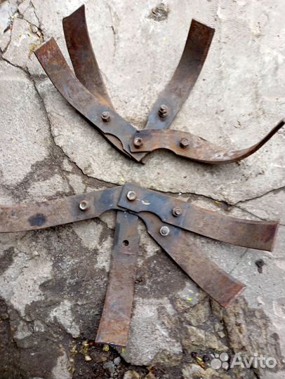 Навесное на мотоблок Агат/Салют/Нева. /Доставка