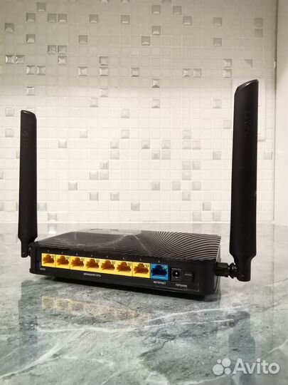 Zyxel Keenetic Ultra II