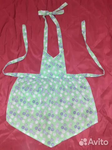 Фартук детский