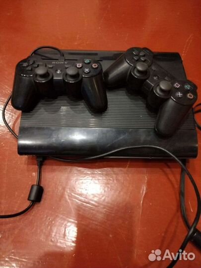 Sony PS3 прошитая