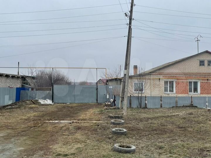 Коттедж 82 м² на участке 12 сот.