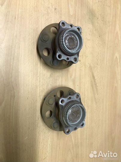 Ступица задняя Hyundai Solaris