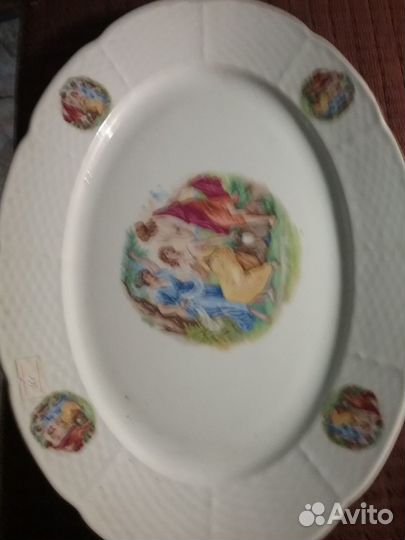 Посуда СССР,гдр