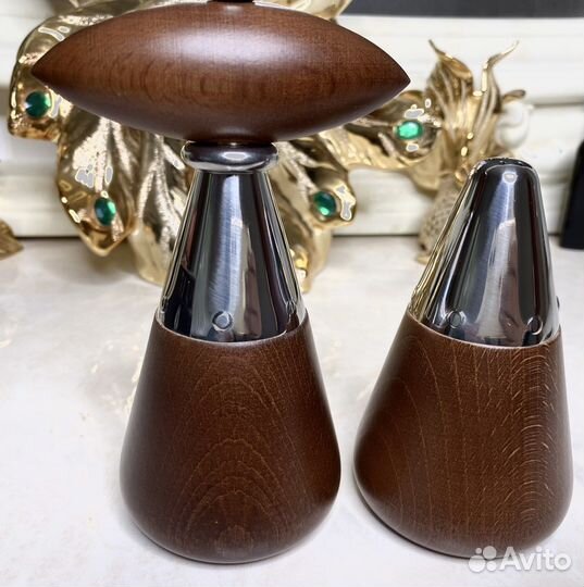 Цептор мельница и солонка