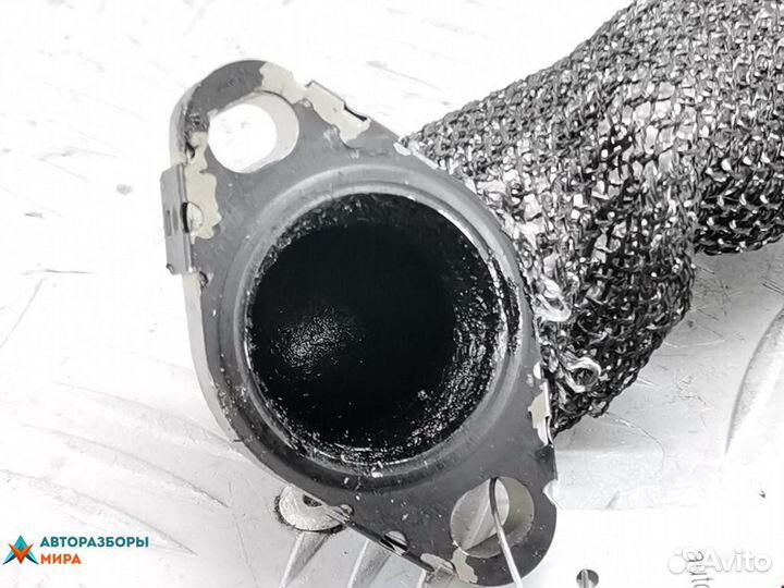 Трубка системы рециркуляции EGR Peugeot 207 2007