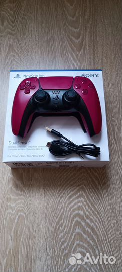 Джойстик на Sony PS4